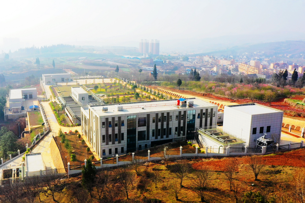 【發現一線的春景】水廠春來早2  宣威水務公司 周磊.jpg